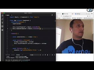 WebRTC Let's learn together (ReactJS) - Part 2