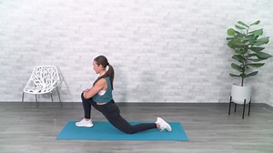 10-Minute Stretch and Flexibility 1