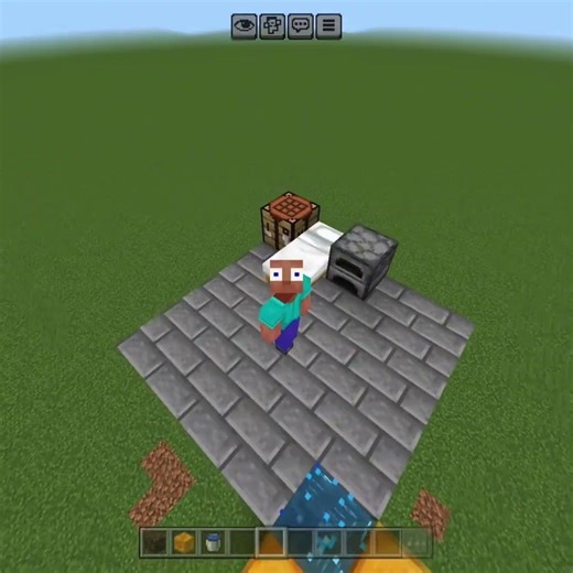 Minecraft lift