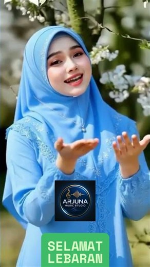 selamat-hari-lebaran-viral-fyp-fypyoutube-videoshort-reels #Arjuna Music Studio