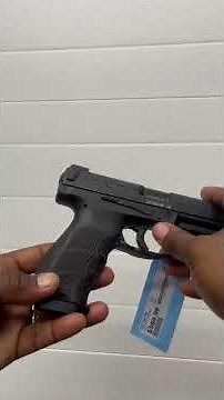 A small comparison video between the H&K VP9 & the SAR USA SAR 9. Which is your favorite of the two?