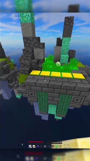 Learning Chained Speed Telly #jaidmeel #gaming #shorts #speedtelly #minecraft #hypixel #bedwars