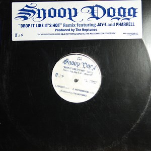 Snoop Dogg - Drop It Like It's Hot (Remix)