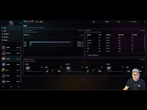 5tratumOS is in Pre-Release ALPHA!!!