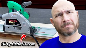 The Grizzly track saw is a budget friendly option for woodworking. But not all budget woodworking tools are created equal. Is the Grizzly track saw a good option for your shop? PLANS: https://www.731woodworks.com/store Greatest Free Gift I've Ever Received: http://story4.us/731Woodworks My Woodworking Business Building Course - https://sawduststartups.com My New Tool Company - https://faithvalleytools.com Tools in this Video: Grizzly Track Saw - https://bit.ly/3wTdd74 WEN Track Saw - https://amz