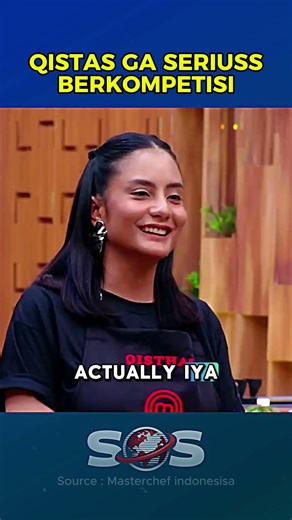 Terlalu Banyak Becanda, Kena Ceramah No Jutsu dari Chef Juna #masterchef #viralshorts #shorts