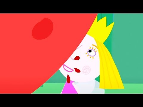 Ben and Holly's Little Kingdom | Holly Needs Help | Cartoons For Kids