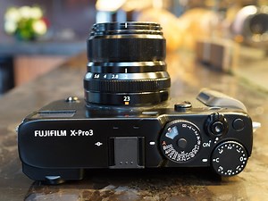 Fujifilm X-Pro 3 review