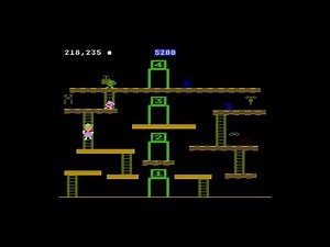 Miner 2049er [1982] - Atari 8 Bit - Walkthrough No Commentary