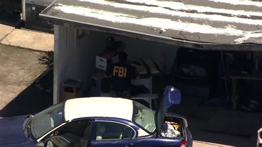 At least 8 arrested as FBI raids take place across Houston