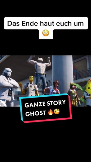 GHOST Midas Makes a Comeback in Fortnite Story