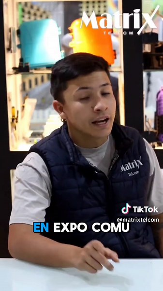 Matrix Telcom on TikTok