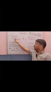 Class 10 Maths | Zeroes of Polynomial | Linear vs Quadratic Trick 🔥”