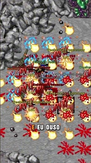 TIBIA - PALADIN LEVEL 150+ STARTS TO MAKE REAL MONEY IN THIS RESPAWN