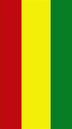 Flag Of Bolivia