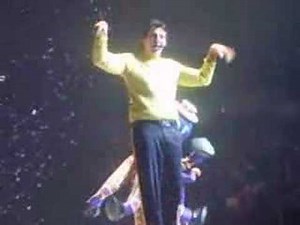 the wiggles live racing the rainbow 2007 cleveland ohio