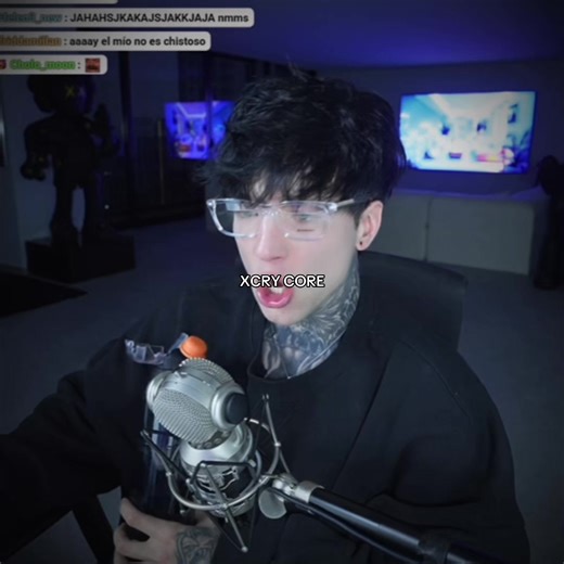 XCRY CORE | El jefe menos exigente 🫠 #xcry #cryboy #crythereal #streamer #streams #core