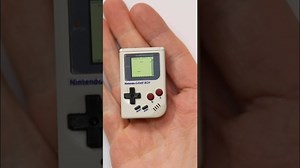 This TINY GameBoy WORKS!? | The Retro Future