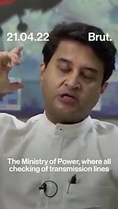 "India to become drone hub by 2030." India's civil aviation ministry is gung-ho about India's drone future. Here are the many ways they might touch your life, Jyotiraditya Scindia tells Brut. | Brut India