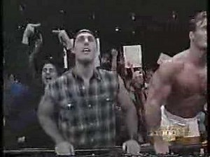 Mike O'Hearn BattleDome Star, O"Dell