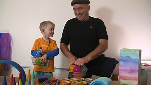 Tiny Happy People At Home: Learning Fun - 3-4 years