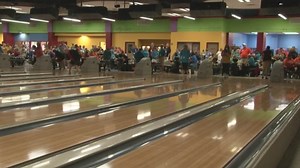 Over 1,000 athletes participate in state Special Olympics bowling tournament