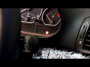 Como apagar luz de airbag BMW e46