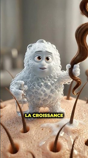 Cheveux secs et frisottis ? Ces soins naturels peuvent aider 🌿