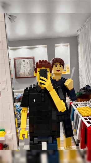 Cara Edit Gambar Jadi Lego dengan Hypic