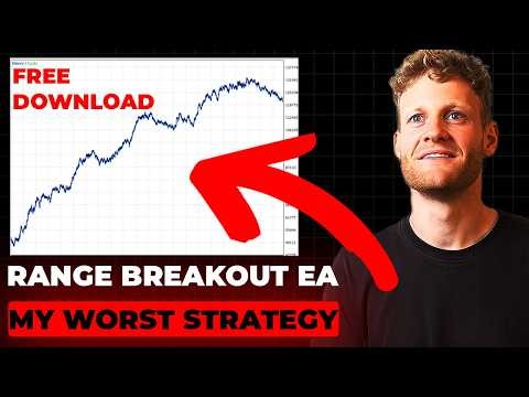 Why I Still Trade this Strategy After 2 Years (GBP/USD Range Breakout)