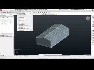 Robot Structural Analysis - Modelagem de estrutura metálica para galpão - parte 3