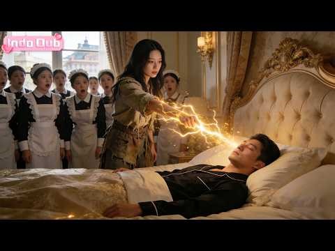 Miliarder sekarat,semua dokter menyerah.Ciuman ajaib seorang pengemis menyembuhkannya secara instan!