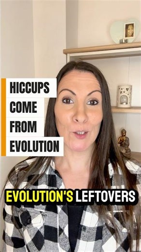 Why Humans Get Hiccups