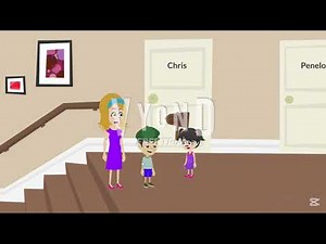 Chris gives Penelope a nosebleed and gets Grounded