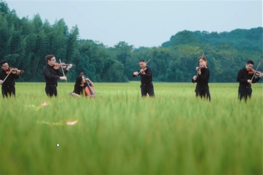 China, US symphony orchestras to stage ‘Light of Liangzhu’ concert