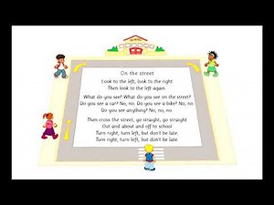 Get Smart Plus 3 Module 7 On The Street Song (Page 65)