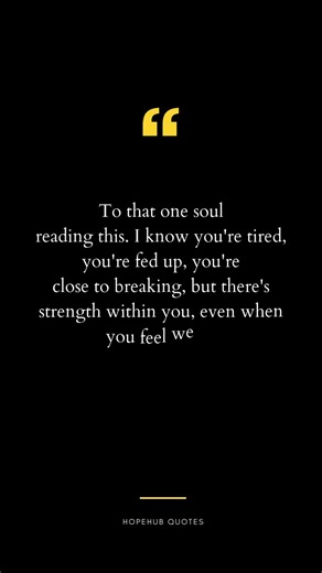 Healing, Hopeful and God-Blessed Quotes Shorts | HopeHub Shorts 97