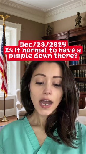 Why You Might Have Pimples Down There 😳🩺 | Understanding Vulvar Health #vulvarhealth #womenshealth #STIawareness #fyp #foryou #viral #tiktok #storytime #fypシ #pov #story