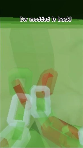 Dw modded is quite interesting #roblox #dandysworld