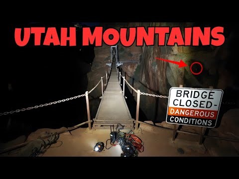 3 Most Disturbing TRUE Utah Mountains Horror Stories | Nameless Fears