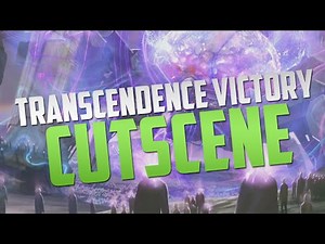 Civilization: Beyond Earth - Rising Tide Transcendence Victory Cutscene with Harmony