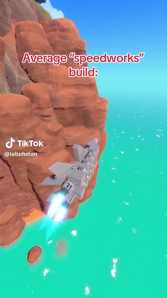 Trailmakers Xbox: Speedworks presents the MG9 Fighter