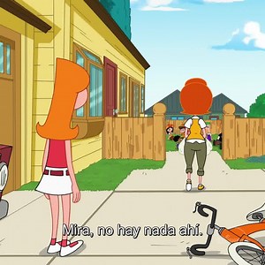 1.1M views · 1.8K shares | Acompaña a Phineas y Ferb en su nueva película a cruzar la galaxia para rescatar a Candace de unos alienígenas. | Disney+ | Facebook