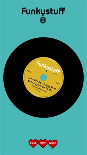 You're The Best Thing That Ever Happened to Me | The Funkystuff Soul Band (FSB)