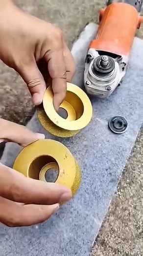 8.3K views · 36 reactions | Multifunction Bore Diamond Grinding Wheel #mechanic #auto #mechanicsteve #inspiring #motivation #handwashchallenge #mechaniclife | SpaceX Fans | Facebook