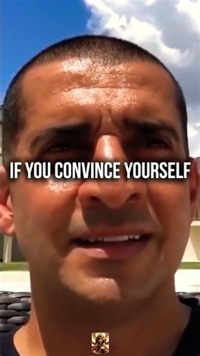 The main thing is how to convince yourself 😉 #motivation #success #convince