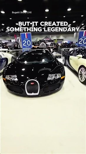 The Hypercar That Cost More to Build Than It Sold For