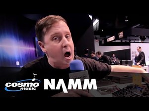 Numark CDMIX USB - Cosmo Music at NAMM 2016