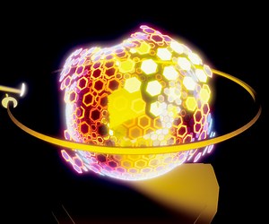 ArtStation - Cyber Effects - Shield | Game Assets