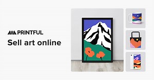 Sell art online